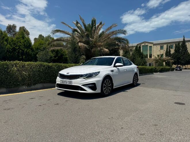 Kia Optima 2018, 174,000 km - 2.0 l - Bakı