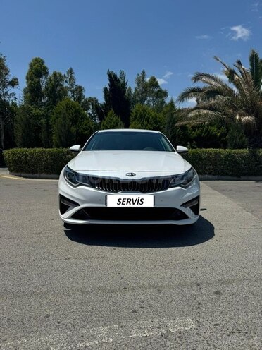 Kia Optima 2018, 174,000 km - 2.0 l - Bakı
