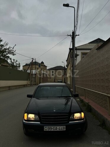 Mercedes C 180 1999, 262,000 km - 1.8 l - Bakı