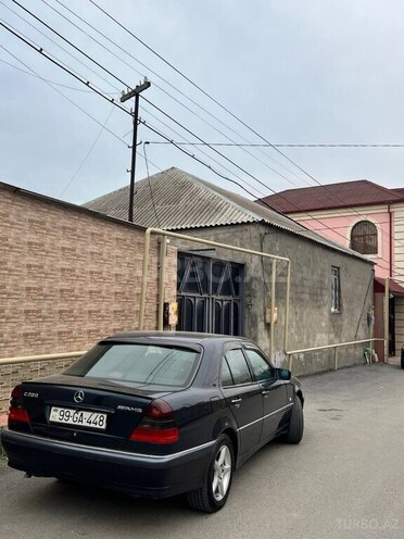 Mercedes C 180 1999, 262,000 km - 1.8 l - Bakı