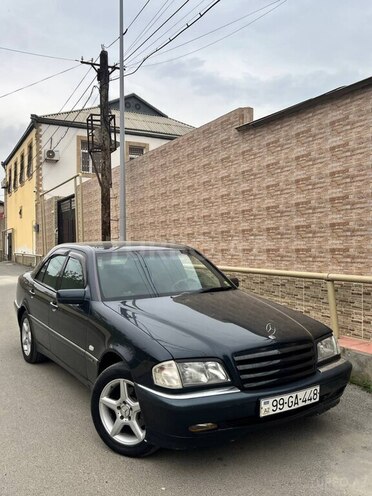 Mercedes C 180 1999, 262,000 km - 1.8 l - Bakı