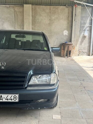 Mercedes C 180 1999, 262,000 km - 1.8 l - Bakı