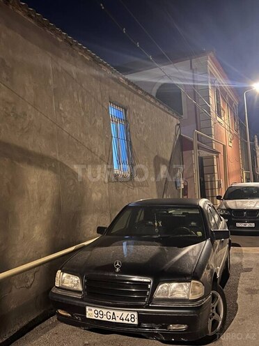 Mercedes C 180 1999, 262,000 km - 1.8 l - Bakı