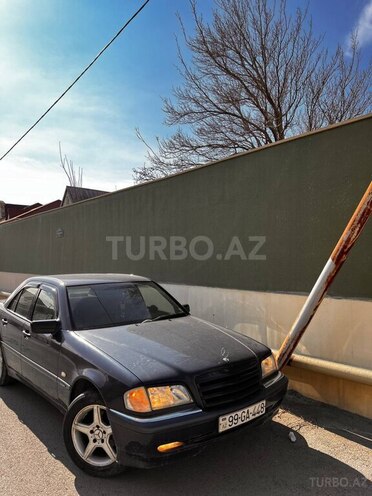 Mercedes C 180 1999, 262,000 km - 1.8 l - Bakı