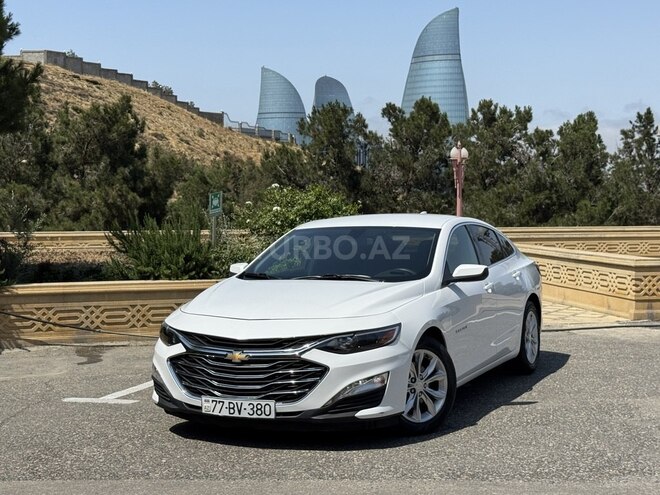 Chevrolet Malibu-2