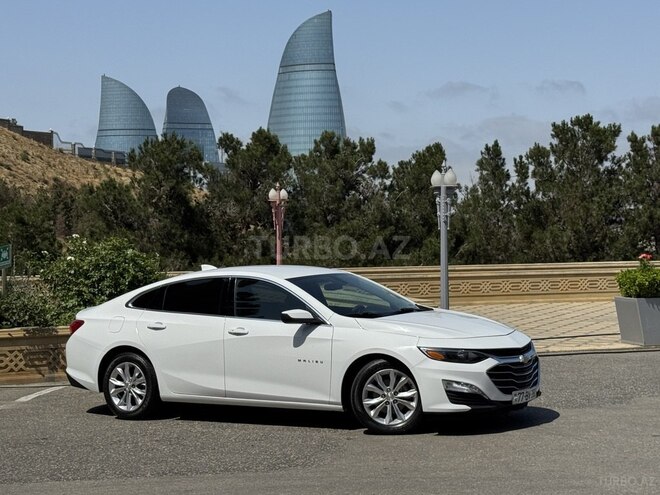 Chevrolet Malibu-7