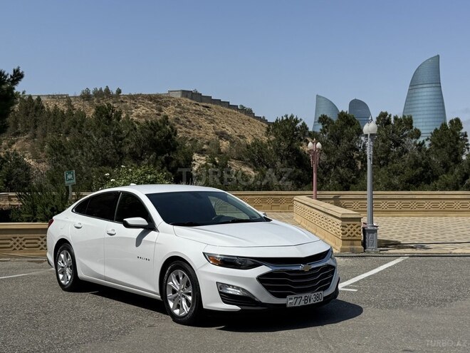 Chevrolet Malibu-4