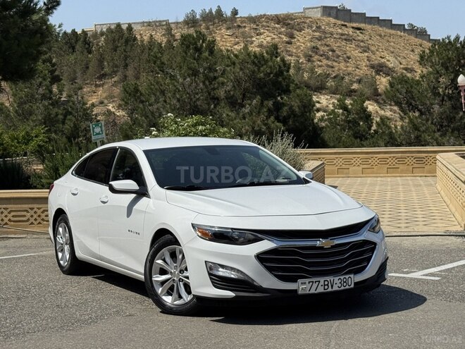 Chevrolet Malibu-5