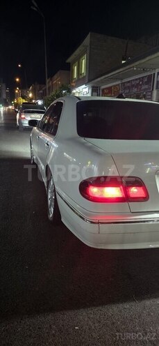 Mercedes E 220 d 2000, 375,000 km - 2.0 л - Bakı
