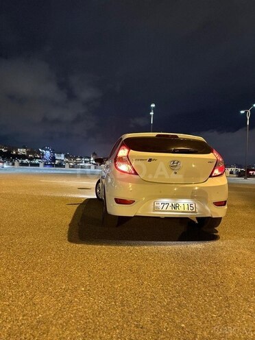 Hyundai Accent 2015, 350,000 km - 1.6 l - Bakı