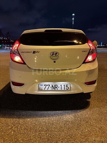 Hyundai Accent 2015, 350,000 km - 1.6 l - Bakı
