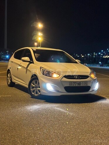 Hyundai Accent 2015, 350,000 km - 1.6 l - Bakı