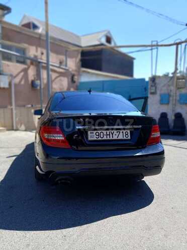 Mercedes C 250 2012, 277,000 km - 1.8 l - Bakı