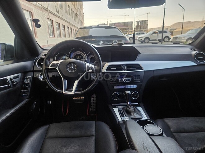 Mercedes C 250 2012, 277,000 km - 1.8 l - Bakı
