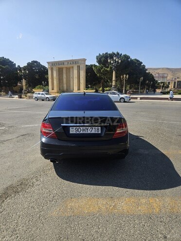 Mercedes C 250 2012, 277,000 km - 1.8 l - Bakı
