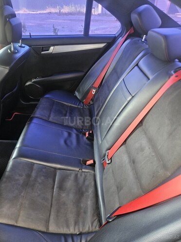 Mercedes C 250 2012, 277,000 km - 1.8 l - Bakı
