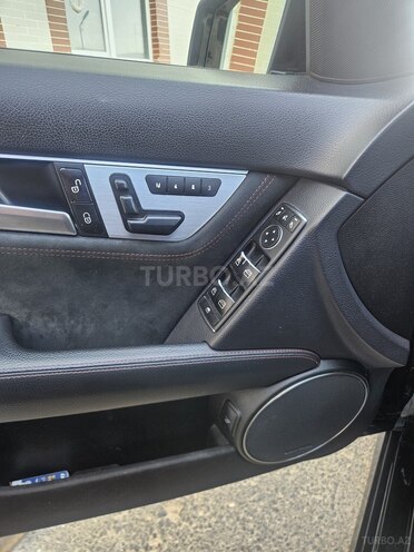 Mercedes C 250 2012, 277,000 km - 1.8 l - Bakı
