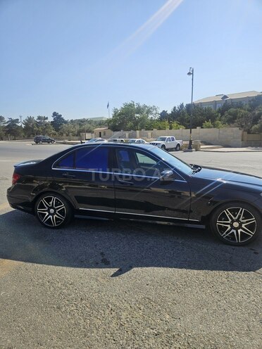 Mercedes C 250 2012, 277,000 km - 1.8 l - Bakı