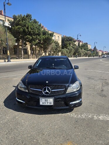 Mercedes C 250 2012, 277,000 km - 1.8 l - Bakı