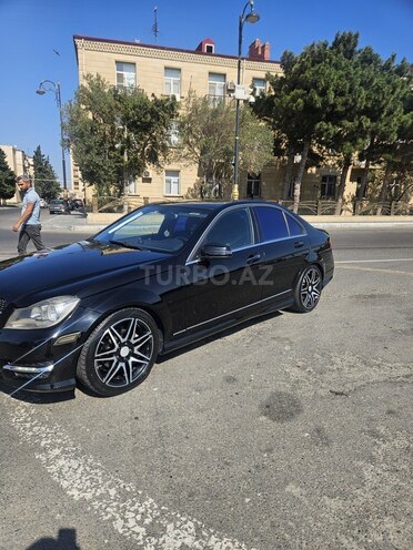 Mercedes C 250 2012, 277,000 km - 1.8 l - Bakı