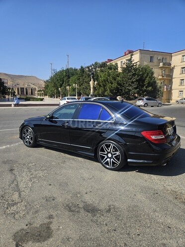 Mercedes C 250 2012, 277,000 km - 1.8 l - Bakı