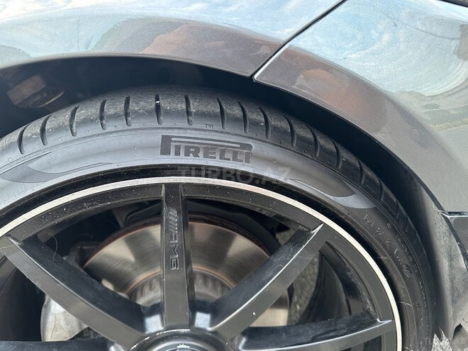 Mercedes C 300 2021, 59,000 km - 2.0 l - Bakı
