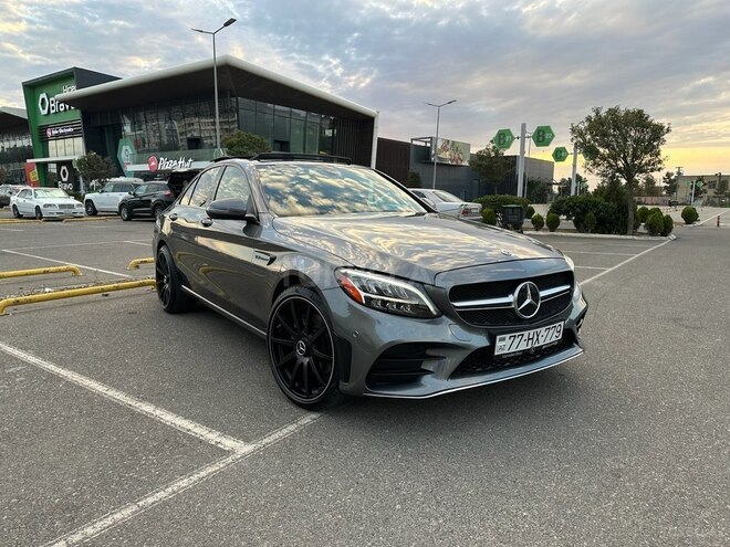Mercedes C 300 2021, 59,000 km - 2.0 l - Bakı