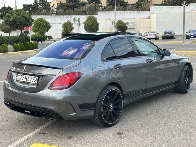 Mercedes C 300 2021, 59,000 km - 2.0 l - Bakı