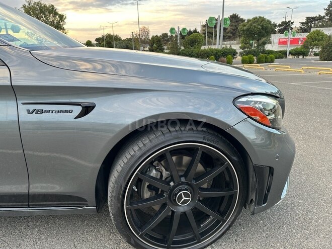 Mercedes C 300 2021, 59,000 km - 2.0 l - Bakı