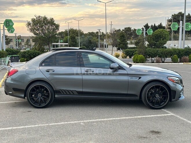 Mercedes C 300 2021, 59,000 km - 2.0 l - Bakı
