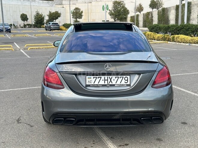 Mercedes C 300 2021, 59,000 km - 2.0 l - Bakı