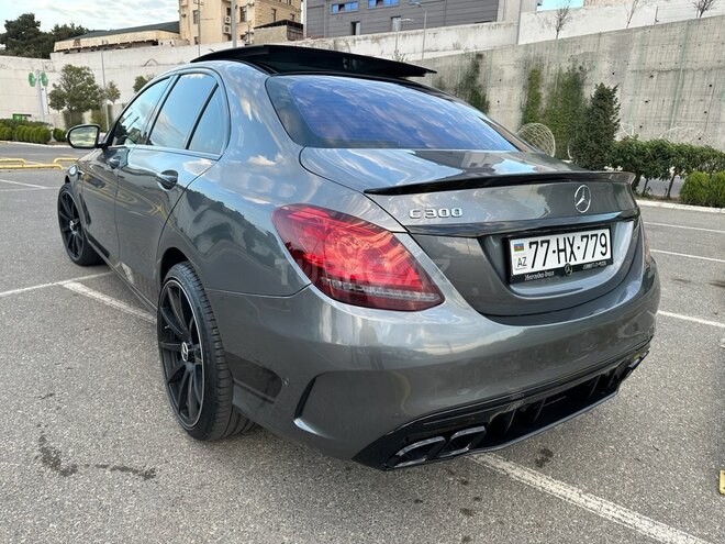 Mercedes C 300 2021, 59,000 km - 2.0 l - Bakı