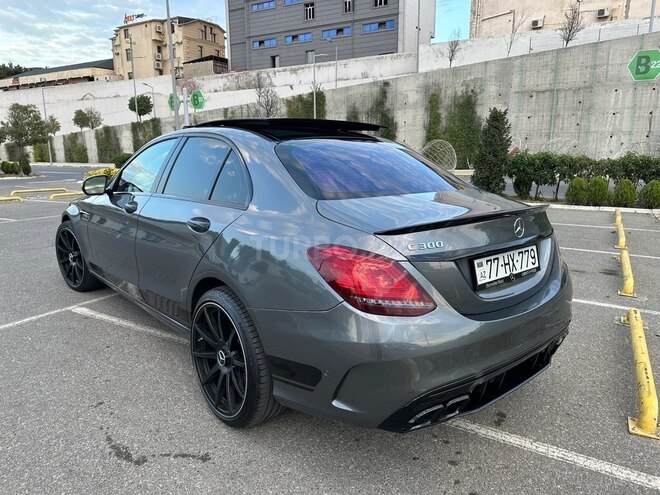 Mercedes C 300 2021, 59,000 km - 2.0 l - Bakı