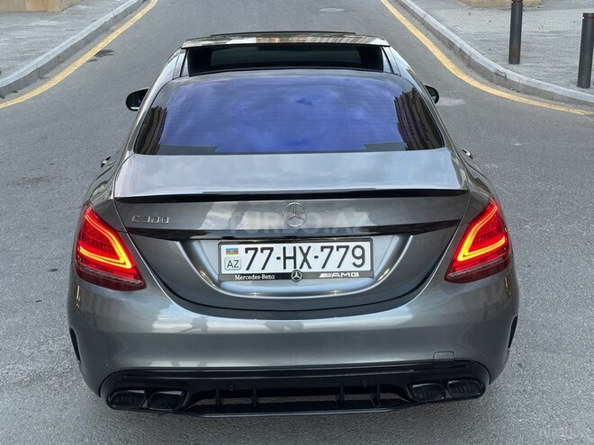 Mercedes C 300 2021, 59,000 km - 2.0 l - Bakı