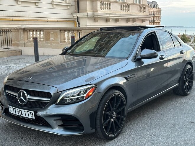 Mercedes C 300 2021, 59,000 km - 2.0 l - Bakı