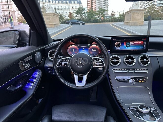 Mercedes C 300 2021, 59,000 km - 2.0 l - Bakı