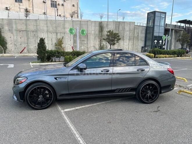 Mercedes C 300 2021, 59,000 km - 2.0 l - Bakı
