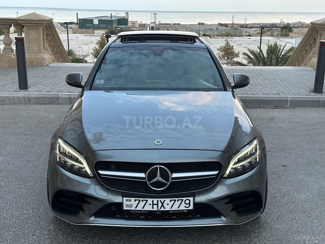 Mercedes C 300 2021, 59,000 km - 2.0 l - Bakı