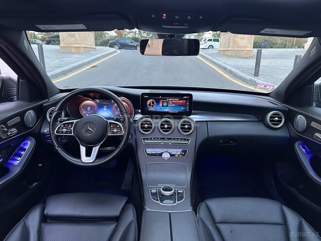 Mercedes C 300 2021, 59,000 km - 2.0 l - Bakı