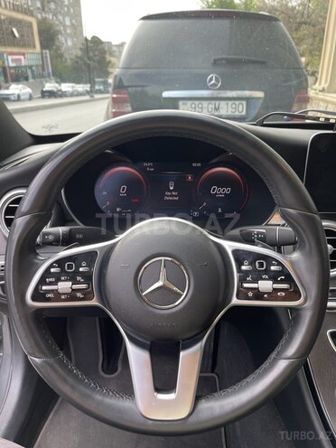 Mercedes C 300 2021, 59,000 km - 2.0 l - Bakı