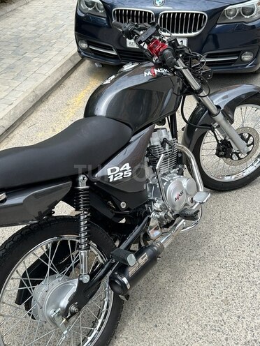 Minsk D4 125 2025, 3,500 km - 0.2 l - Bakı
