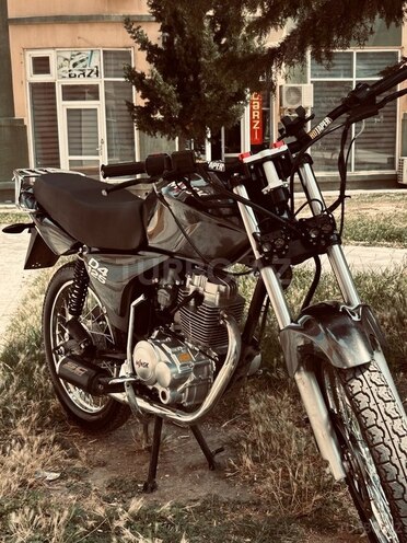 Minsk D4 125 2025, 3,500 km - 0.2 l - Bakı