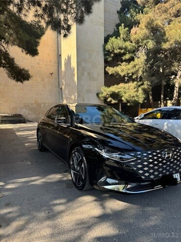 Hyundai Grandeur 2022, 80,500 km - 2.5 l - Bakı
