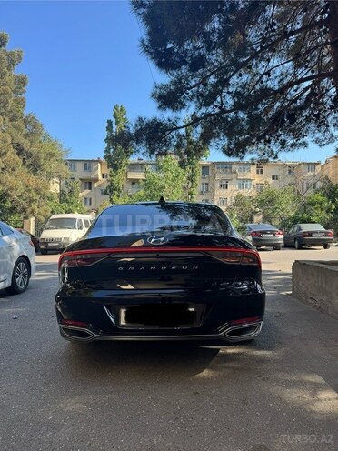 Hyundai Grandeur 2022, 80,500 km - 2.5 l - Bakı
