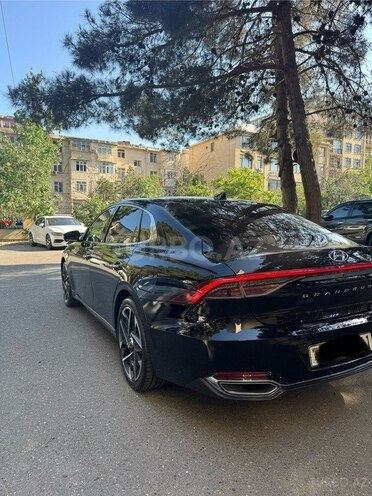 Hyundai Grandeur 2022, 80,500 km - 2.5 l - Bakı