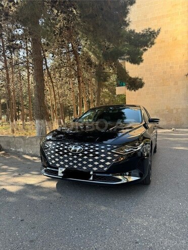 Hyundai Grandeur 2022, 80,500 km - 2.5 l - Bakı