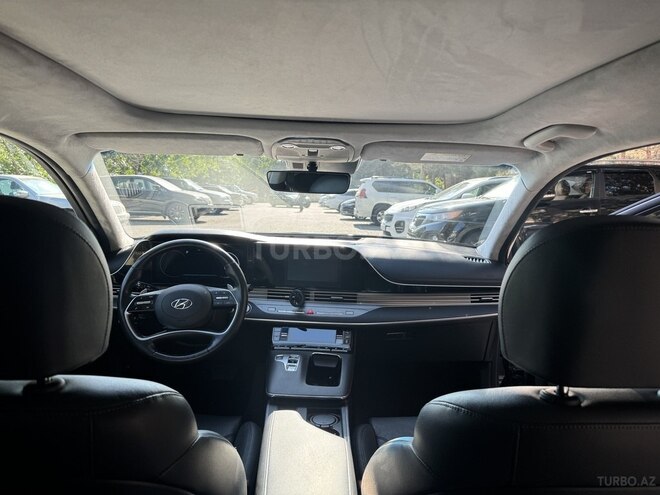 Hyundai Grandeur 2022, 80,500 km - 2.5 l - Bakı