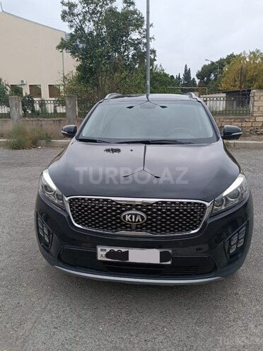 Kia Sorento 2015, 186,000 km - 2.0 l - Gəncə