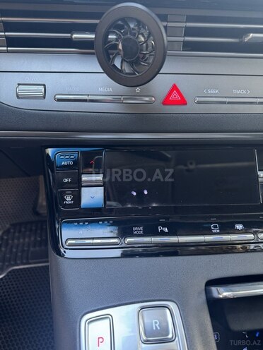 Hyundai Grandeur 2022, 80,500 km - 2.5 l - Bakı