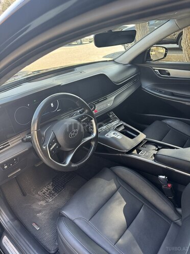 Hyundai Grandeur 2022, 80,500 km - 2.5 l - Bakı